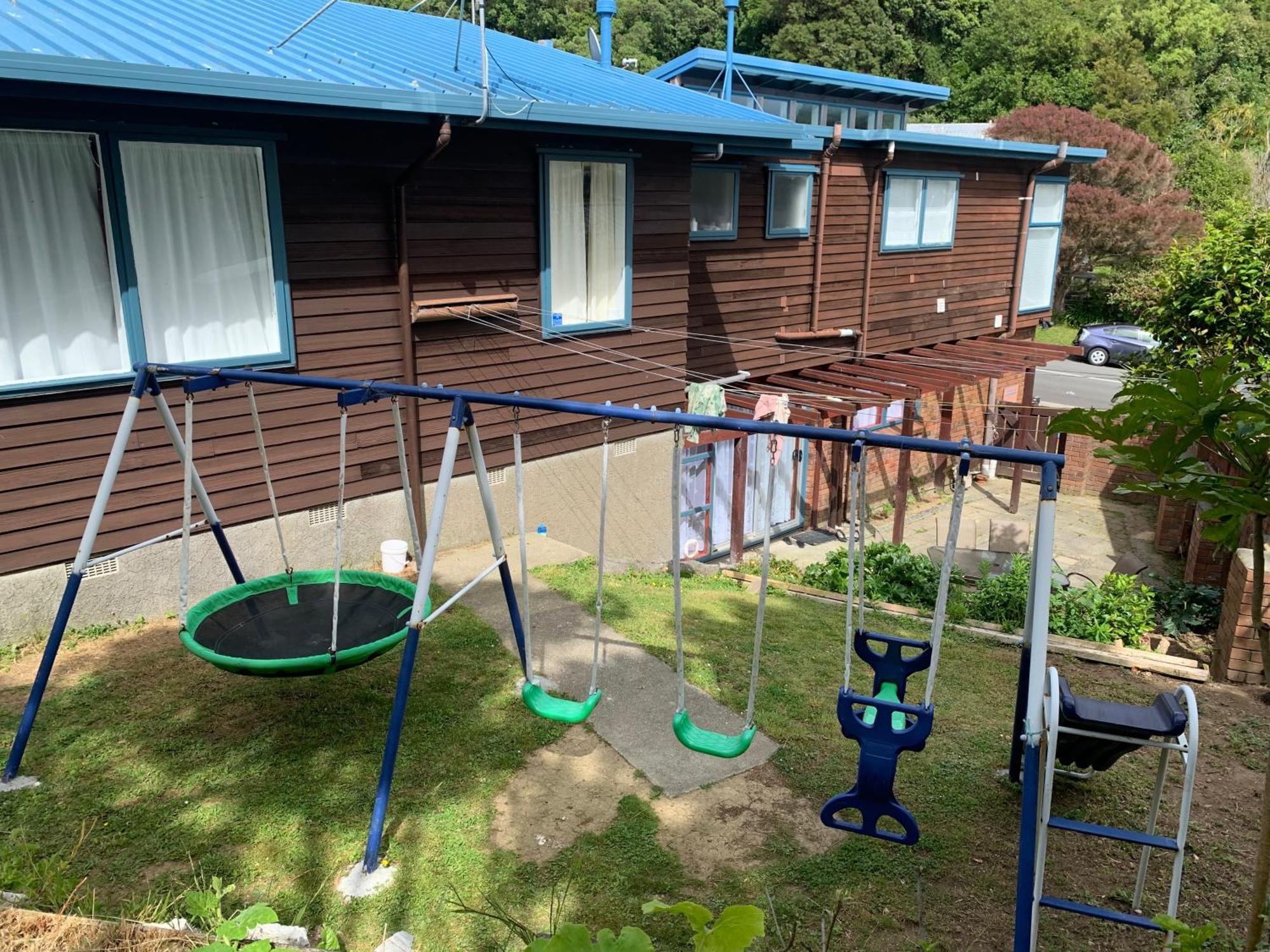 Sunny Holiday Home 惠灵顿 外观 照片