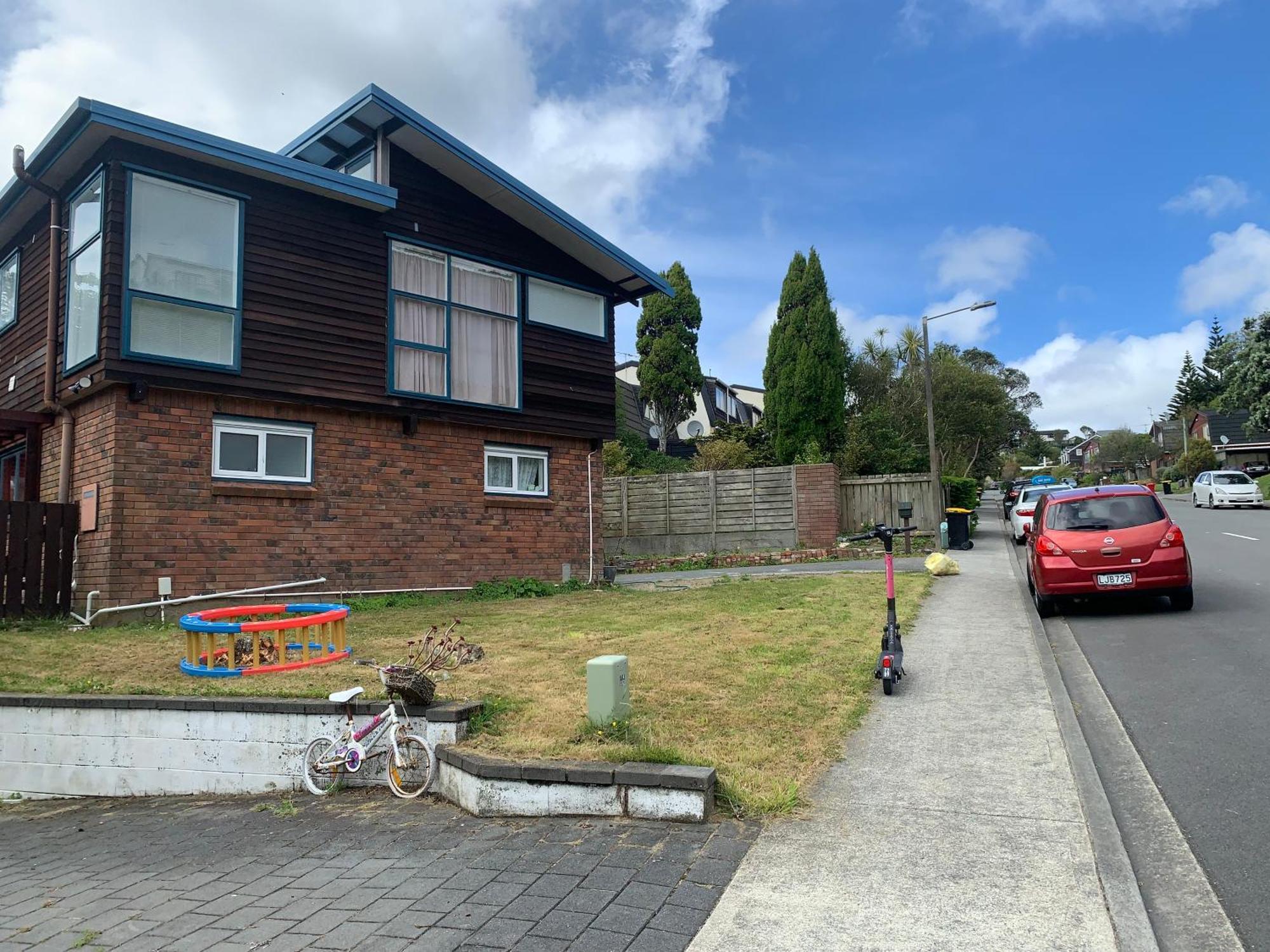 Sunny Holiday Home 惠灵顿 外观 照片