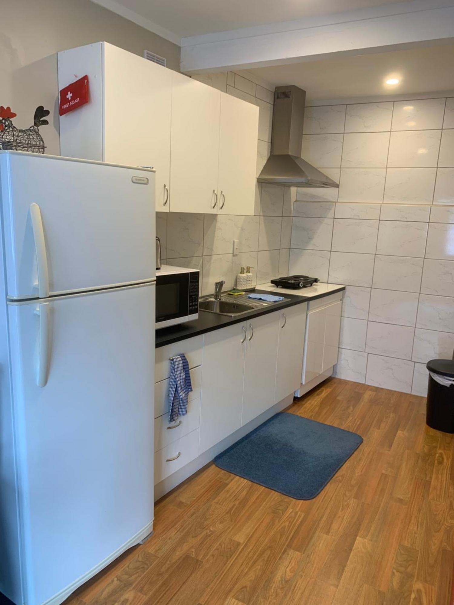 Sunny Holiday Home 惠灵顿 外观 照片