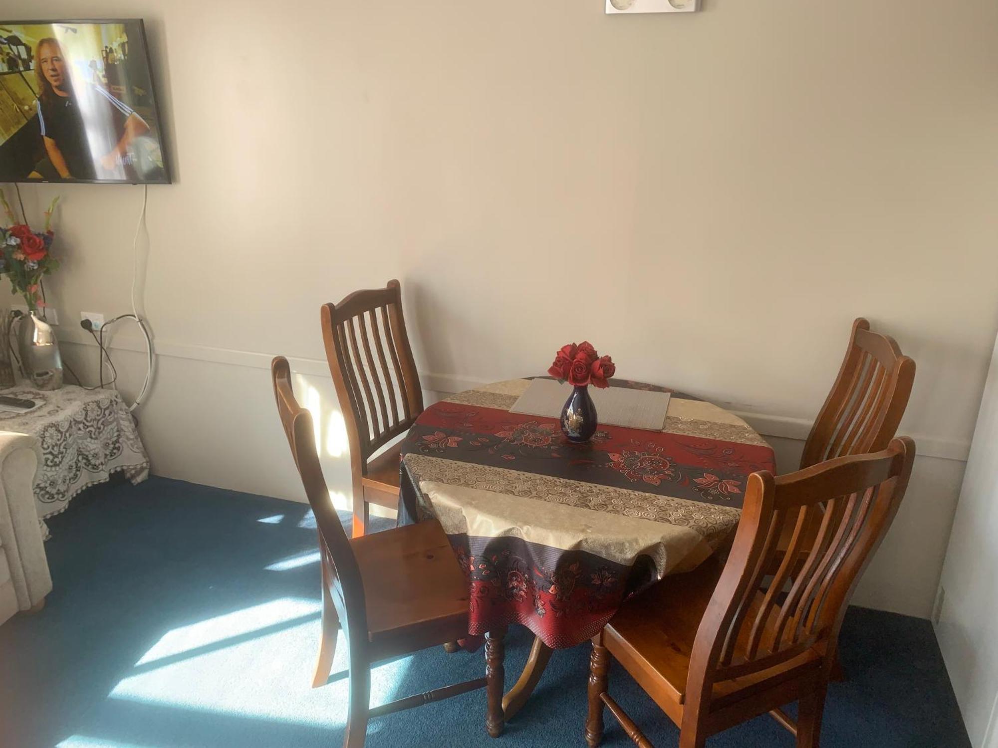 Sunny Holiday Home 惠灵顿 外观 照片